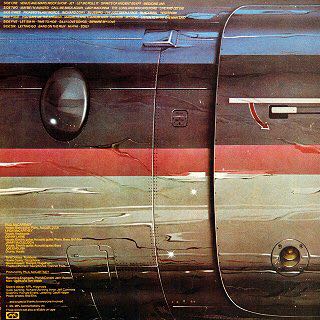 Wings Over America - Wings (12” - 116) music collectible - Main Image 2