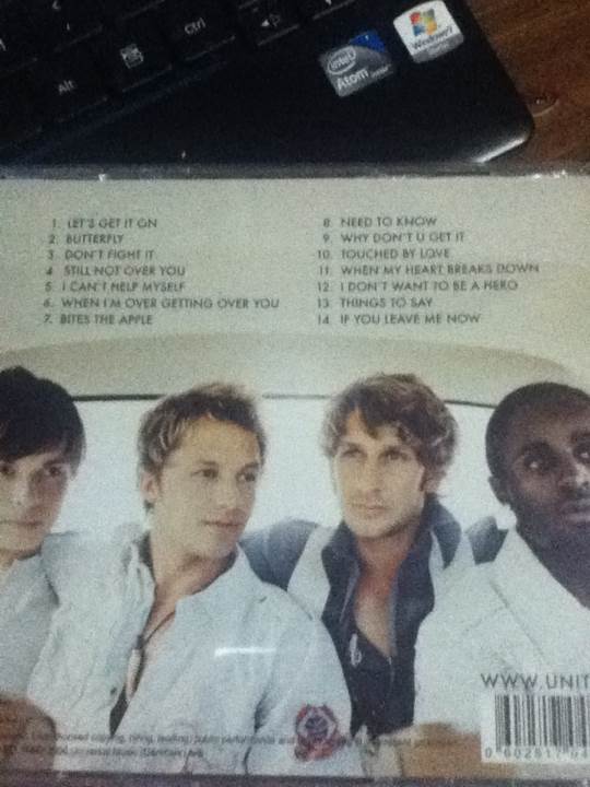 Unite - Unite music collectible [Barcode 602517044074] - Main Image 2