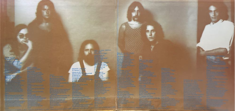 Can’t Buy A Thrill - Steely Dan (12”) music collectible - Main Image 3