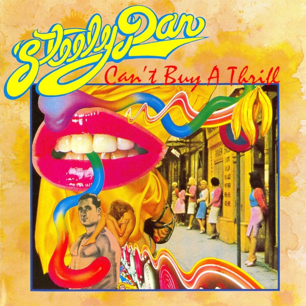 Can’t Buy A Thrill - Steely Dan (12”) music collectible - Main Image 1