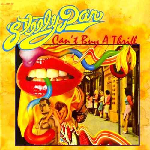 Can’t Buy A Thrill - Steely Dan (12”) music collectible - Main Image 1
