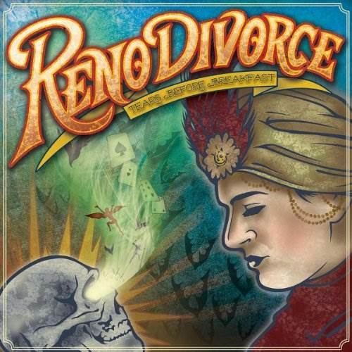Tears Before Breakfast - Reno Divorce (CD) music collectible - Main Image 1