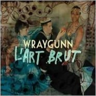 L Art Brut - Wraygunn (CD) music collectible [Barcode 5606320028400] - Main Image 1