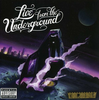 Live From The Underground - Big K.R.I.T. (CD) music collectible [Barcode 602527810942] - Main Image 1
