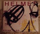 Strap It On - Helmet (CD) music collectible [Barcode 803341363526] - Main Image 1