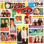 Mega Top 50 ’94 - Random (CD) music collectible - Main Image 1