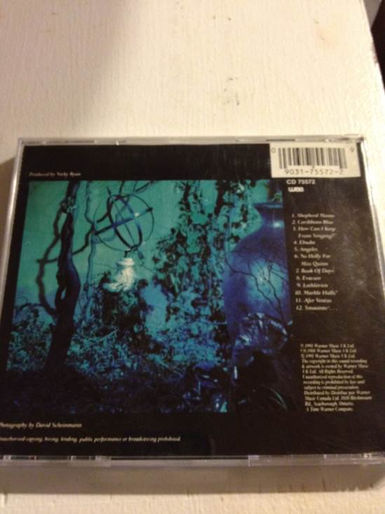 Shepherd Moons - Enya (CD - 44) music collectible [Barcode 090317557229] - Main Image 2