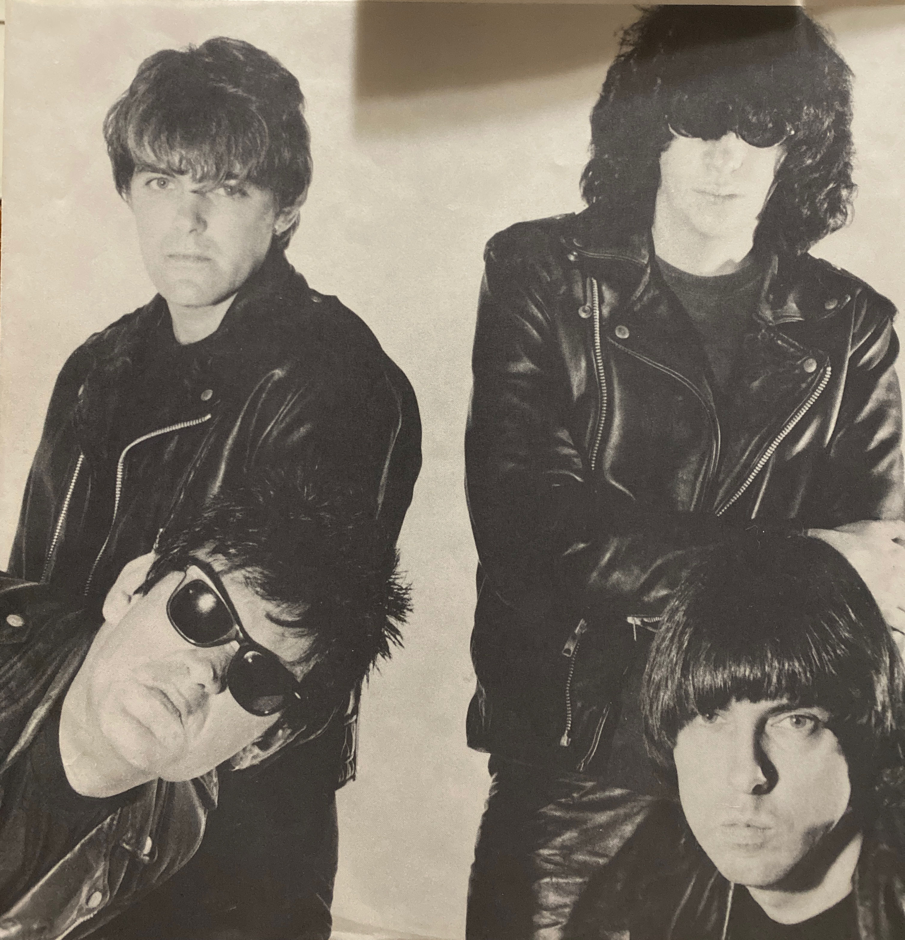 Animal Boy - Ramones (12” - 32) music collectible [Barcode 075992543316] - Main Image 3