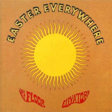 Easter Everywhere - 13 Floor Elevators music collectible - Main Image 1