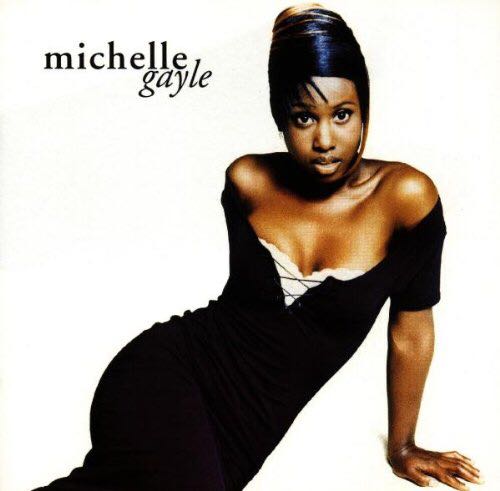 Michelle Gayle - Gayle, Michelle (CD - 65) music collectible [Barcode 743212341225] - Main Image 3