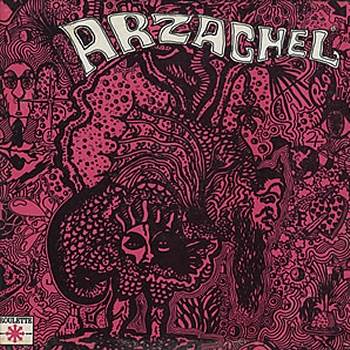 Arzachel - Arzachel music collectible - Main Image 1