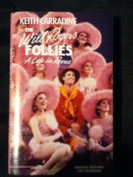 Will Rogers Follies - A Life In Review - Keith Carradine (Cassette) music collectible [Barcode 074644860641] - Main Image 1