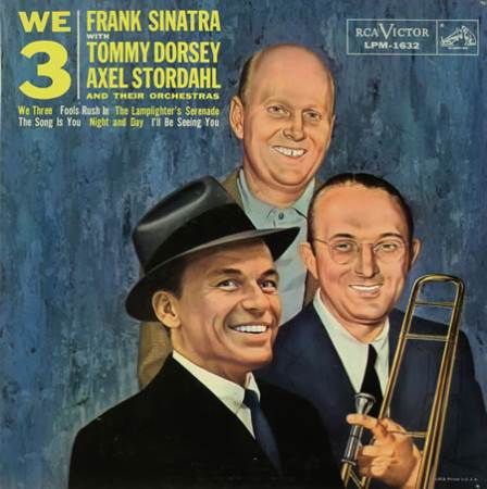 We 3 - Frank Sinatra (12”) music collectible - Main Image 1