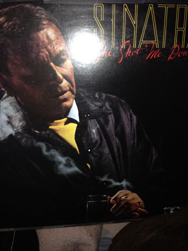 Frank SinatraAnd Swingin’ Brass20 bit digital remaster Reprise Records