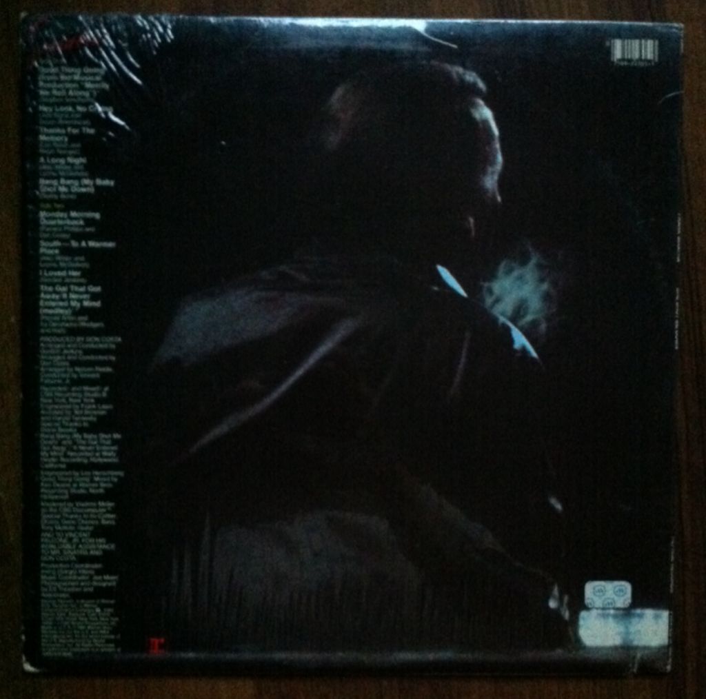 She Shot Me Down - Frank Sinatra music collectible - Main Image 2