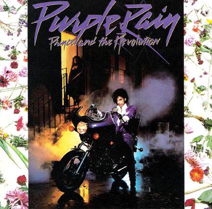Purple Rain - Prince (12”) music collectible - Main Image 1