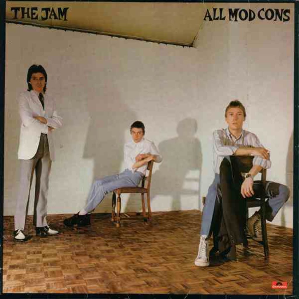 All Mod Cons - Jam, The (12” - 3728) music collectible - Main Image 1