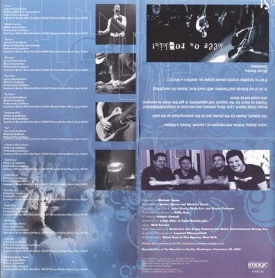 Alive In Seattle - Candlebox (CD/DVD - 84) music collectible [Barcode 014381490329] - Main Image 3