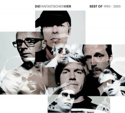 Best Of 1990 - 2005 - Die Fantastischen Vier (MP3) music collectible - Main Image 1