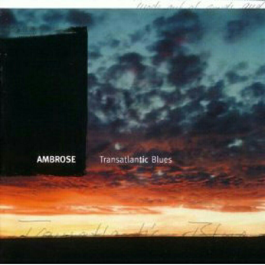 Transatlantic Blues - Ambrose (12”) music collectible - Main Image 1