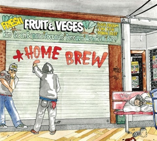 Home Brew - Home Brew (CD) music collectible [Barcode 9416339817843] - Main Image 1