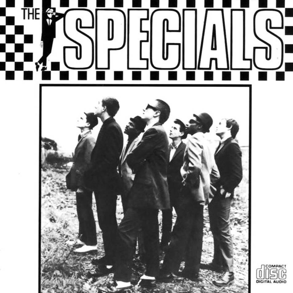 The Specials - The Specials (CD-R) music collectible - Main Image 3