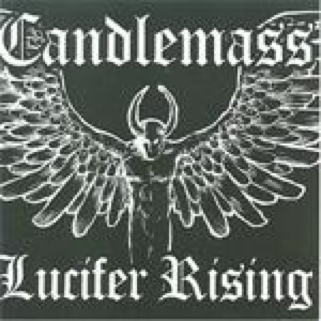 Lucifer Rising - Candlemass (CD) music collectible [Barcode 727361217327] - Main Image 1
