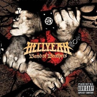Band of Brothers - Hellyeah (CD) music collectible [Barcode 846070018220] - Main Image 1