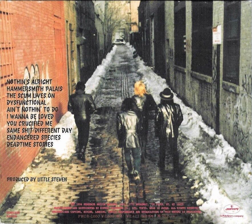 Demolition 23 - Demolition 23 (CD) music collectible [Barcode 5016583117627] - Main Image 2