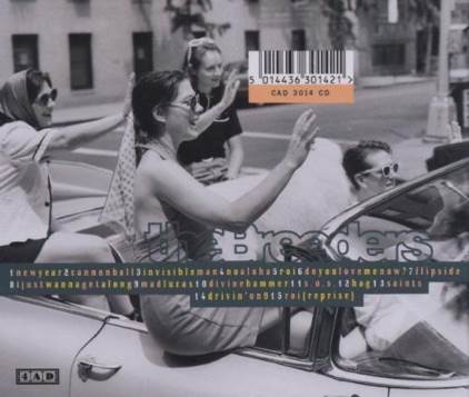 Last Splash - Breeders (CD) music collectible [Barcode 724383903320] - Main Image 2