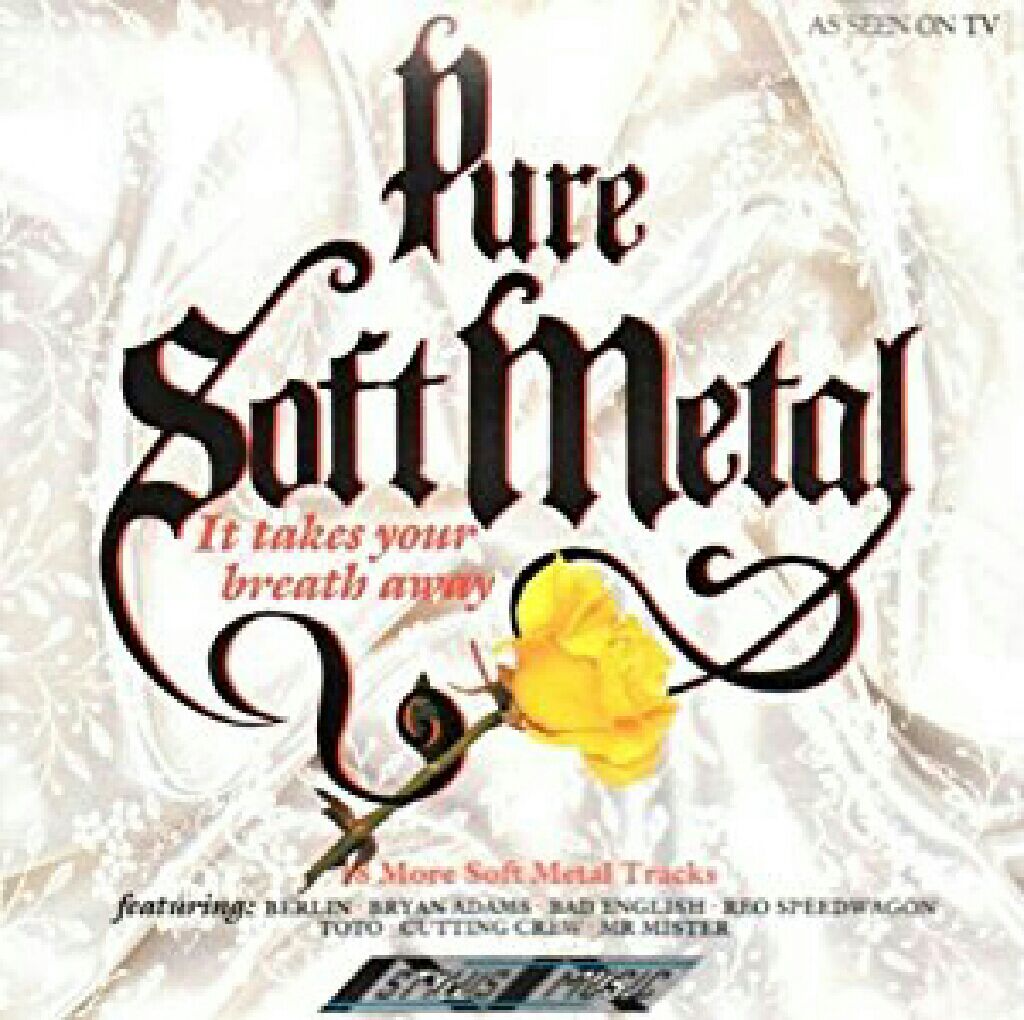 Pure Soft Metal - Various music collectible [Barcode 5014052899647] - Main Image 1