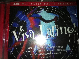 Viva Latino - Viva Latino (CD) music collectible [Barcode 9416333961023] - Main Image 1