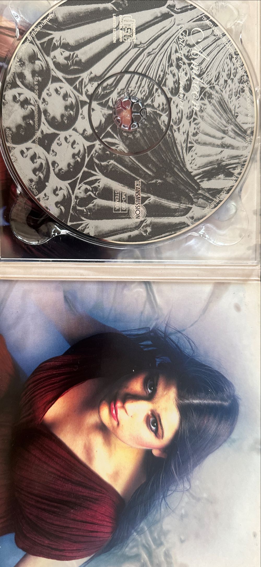 Fate Of A Dreamer - Ambeon (CD - 51) music collectible [Barcode 8712488996868] - Main Image 4