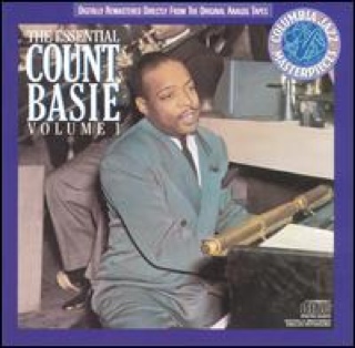 Sony The Essential Count Basie Vol. 1 - Count Basie (Cassette - 4608) music collectible [Barcode 074644060843] - Main Image 1