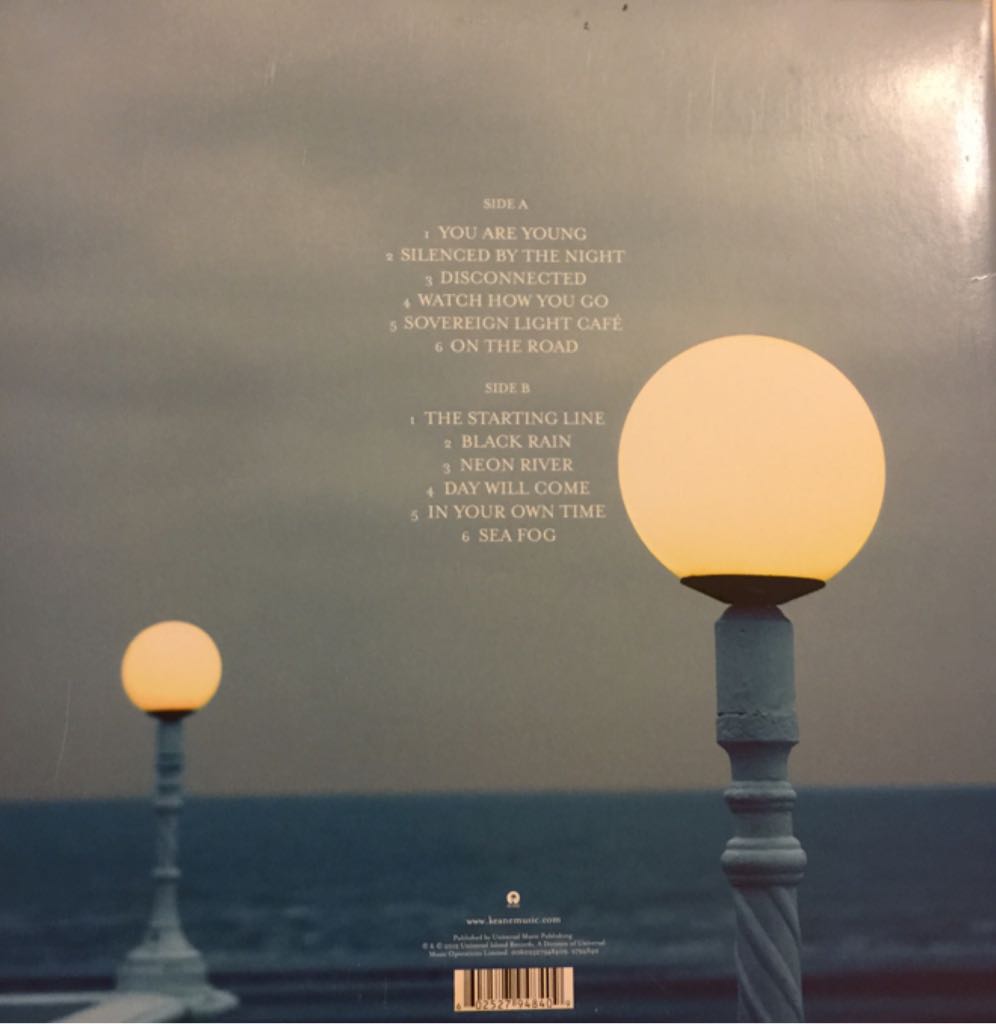 Strangeland - Keane (12”) music collectible [Barcode 602527948409] - Main Image 2