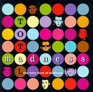 Total Madness - The Very Best Of Madness - Madness (CD) music collectible [Barcode 777495138951] - Main Image 1