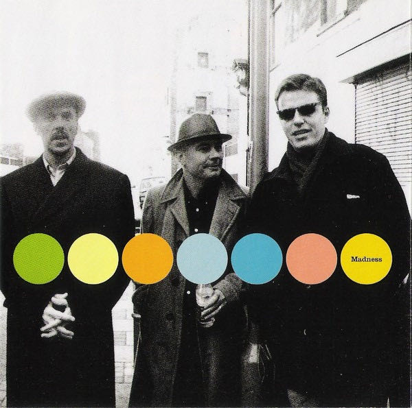 Total Madness - The Very Best Of Madness - Madness (CD) music collectible [Barcode 777495138951] - Main Image 3