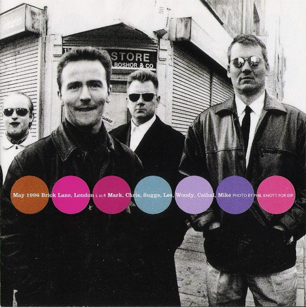 Total Madness - The Very Best Of Madness - Madness (CD) music collectible [Barcode 777495138951] - Main Image 4