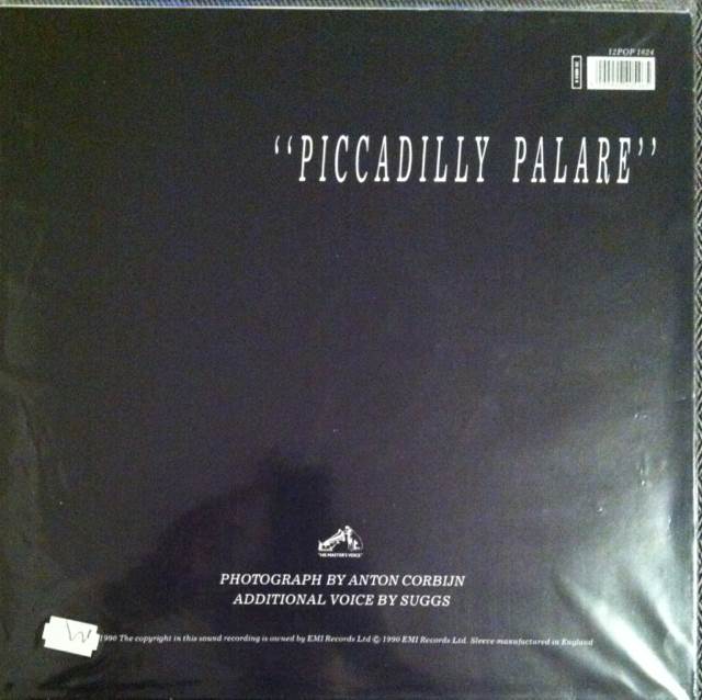 Picadilly Palare - Morrissey (12”) music collectible - Main Image 2