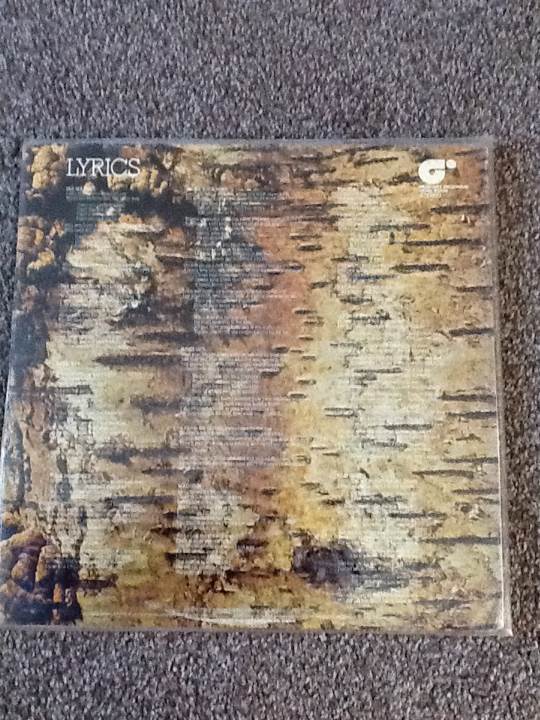 Fable - Fable (12”) music collectible - Main Image 2