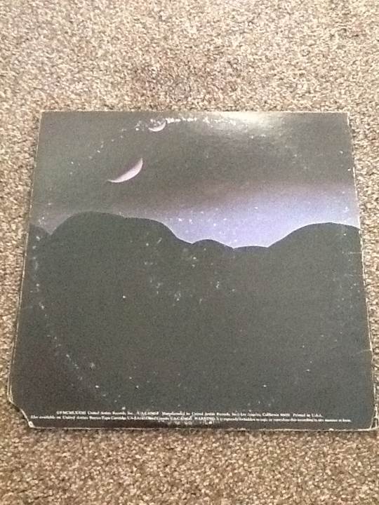 Ole Elo - Electric Light Orchestra (12”) music collectible - Main Image 2