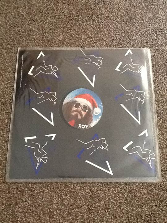 Sing Out The Old...Bring In The New (Extended Version) - Roy Wood (12”) music collectible - Main Image 2