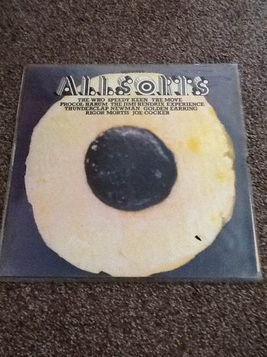 Stranger In This Town