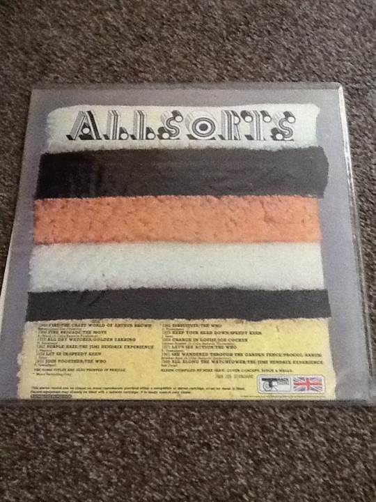 Peppermint Allsorts - Various (12”) music collectible - Main Image 2