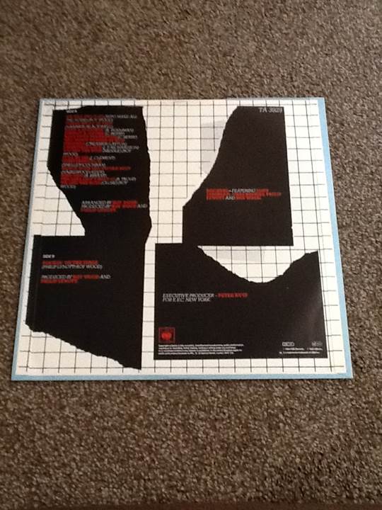 We Are The Boys - Rockers (12”) music collectible - Main Image 2