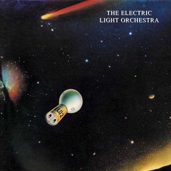 ELO 2 - ELO (CD) music collectible - Main Image 1