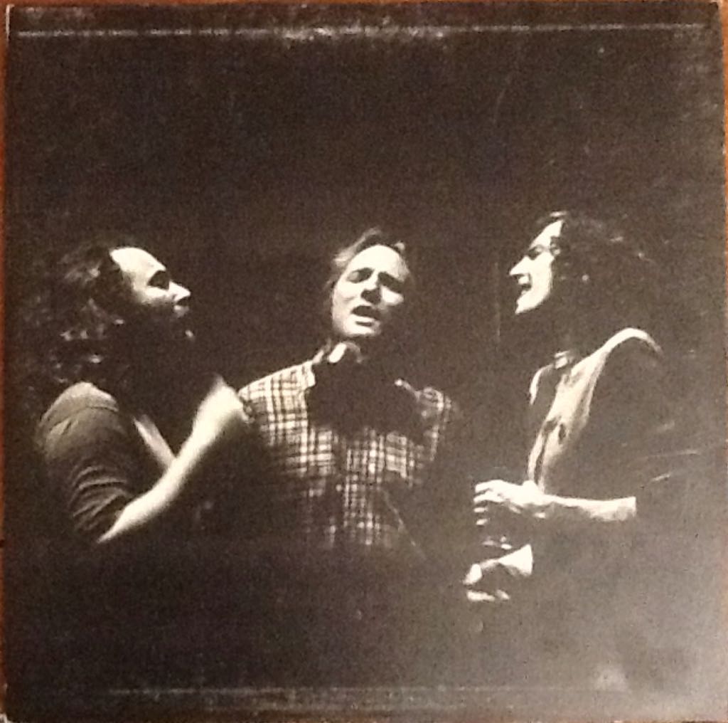 Crosby, Stills And Nash - Crosby, Stills And Nash (12”) music collectible - Main Image 2