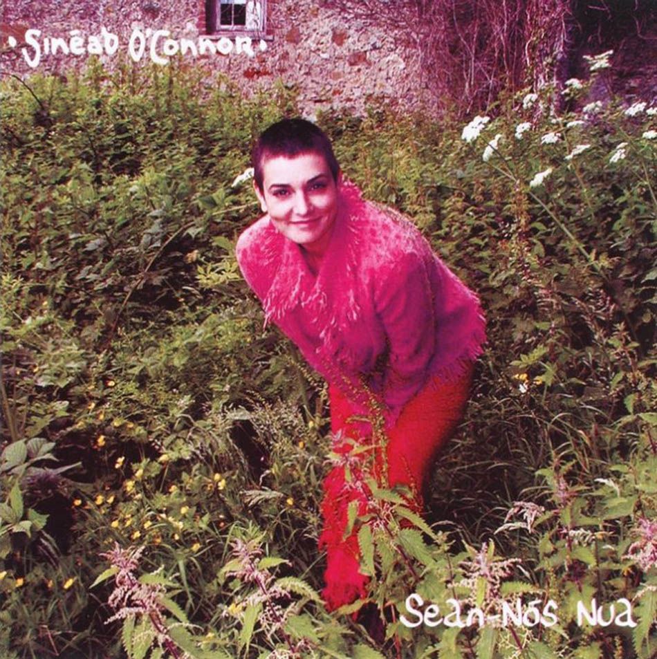 Sean-nos nua - Sinéad O’Connor music collectible [Barcode 610535254023] - Main Image 1