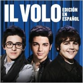 VoloSpanish - Il Volo (CD) music collectible [Barcode 602527723105] - Main Image 1