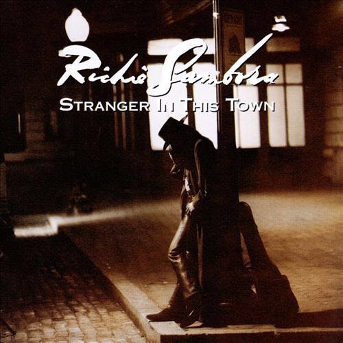 Stranger In This Town - Richie Sambora (12” - 52) music collectible [Barcode 042284889513] - Main Image 1